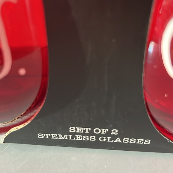 RAE DUNN GLASSES - Picture 3 of 7